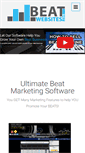 Mobile Screenshot of beatwebsites.com